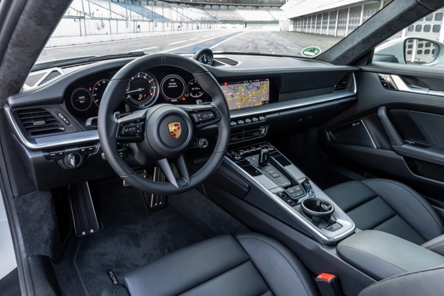 Porsche 911 Carrera S photo 76