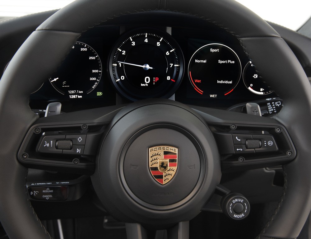 Porsche 911 Carrera S photo 77