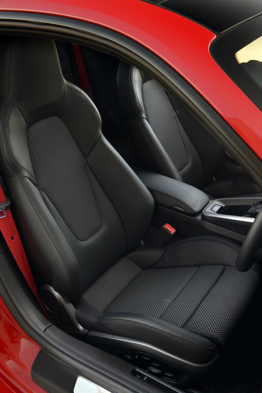 Porsche 911 Carrera S photo 78