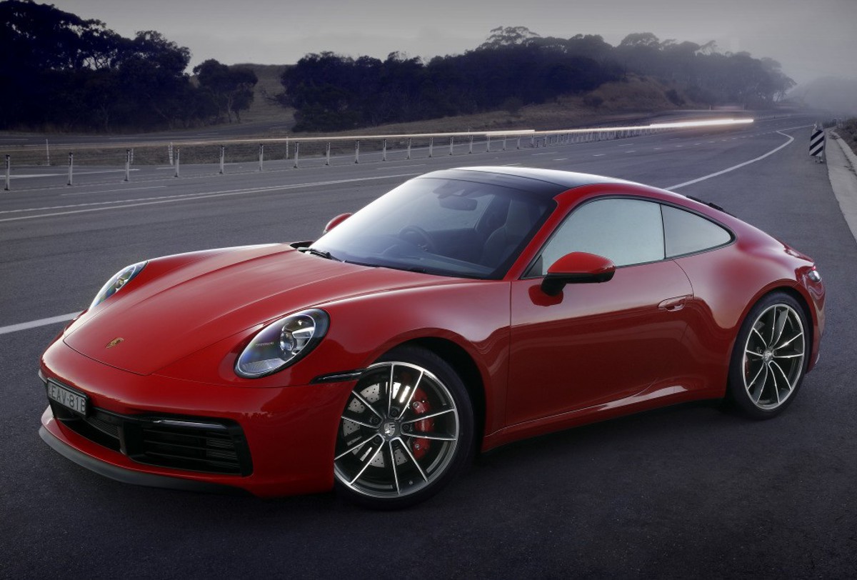 Porsche Porsche 911 Carrera S