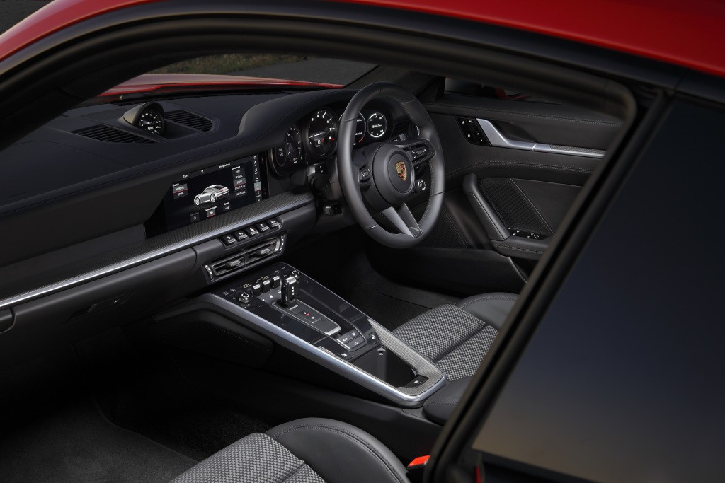 Porsche 911 Carrera S photo 66