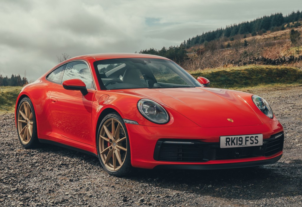 Porsche 911 Carrera S photo 16