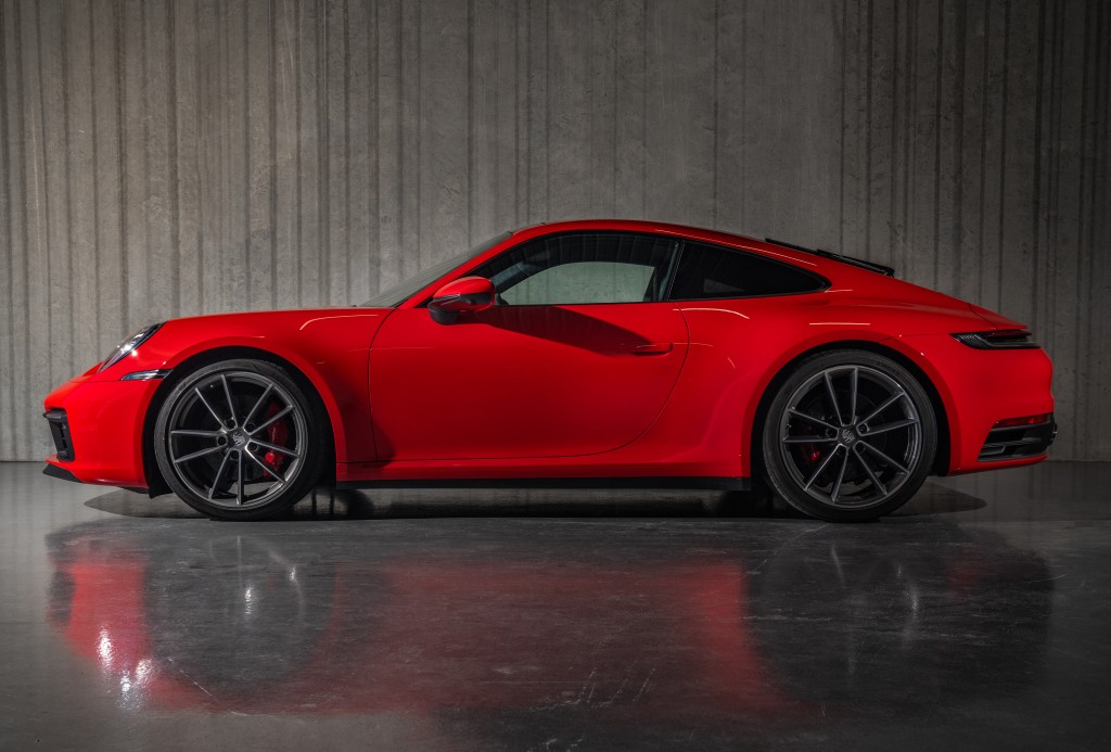 Porsche 911 Carrera S photo 20