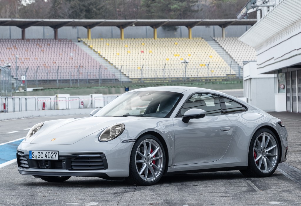 Porsche 911 Carrera S photo 21