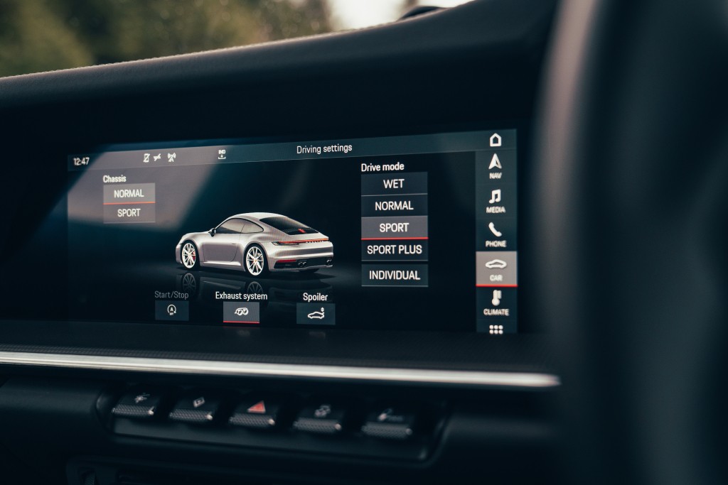 Porsche 911 Carrera S photo 68