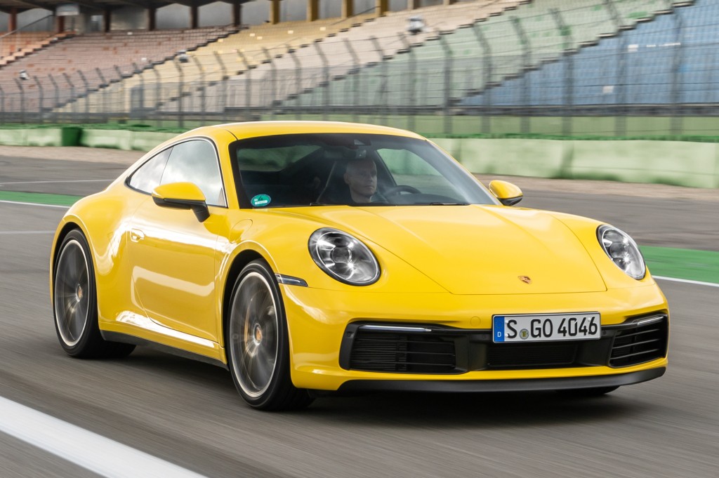 Porsche 911 Carrera S photo 34