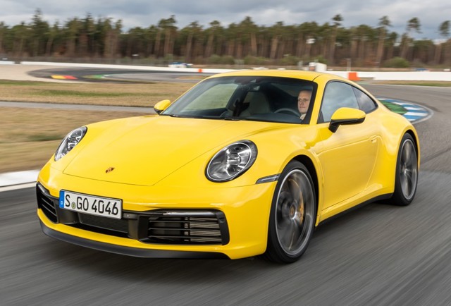 Porsche 911 Carrera S photo 42