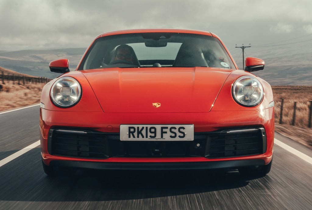 Porsche 911 Carrera S photo 45