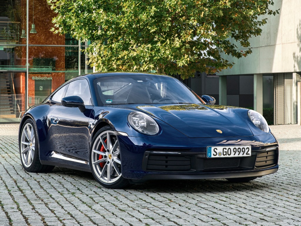 Porsche 911 Carrera S photo 48