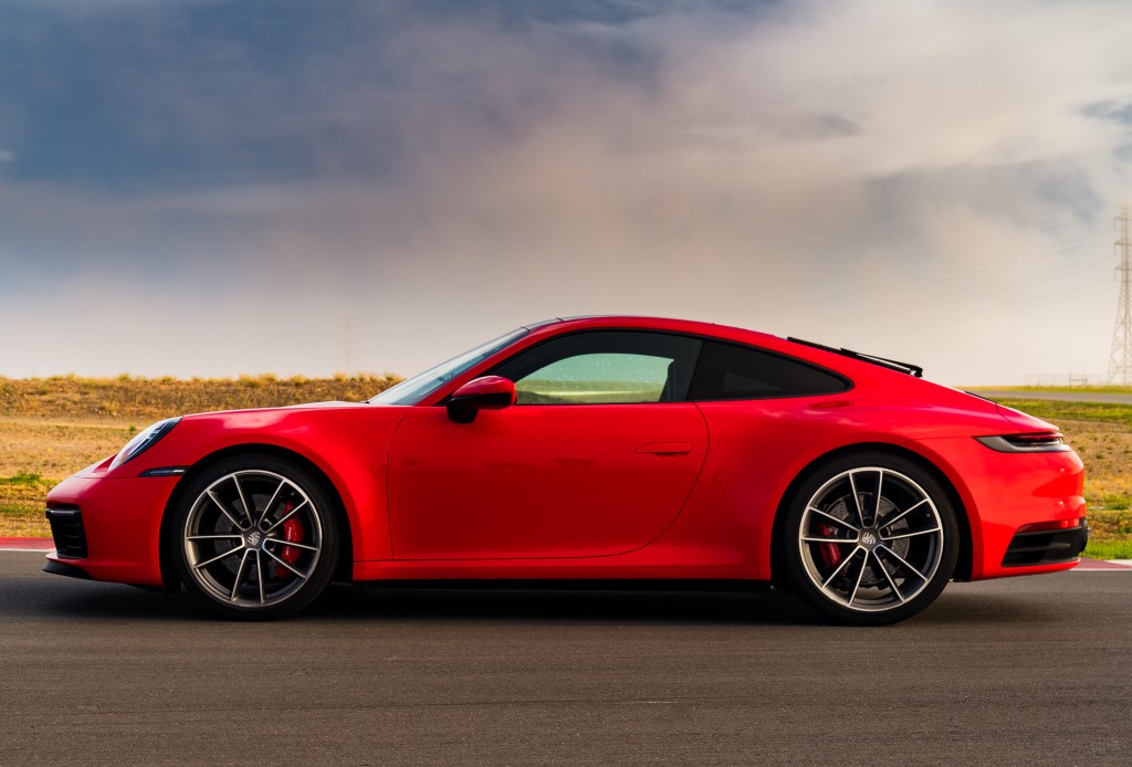 Porsche 911 Carrera S photo 50
