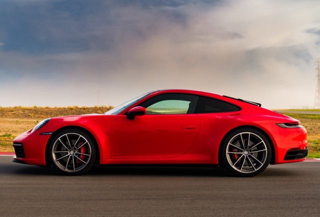 Porsche 911 Carrera S photo 50