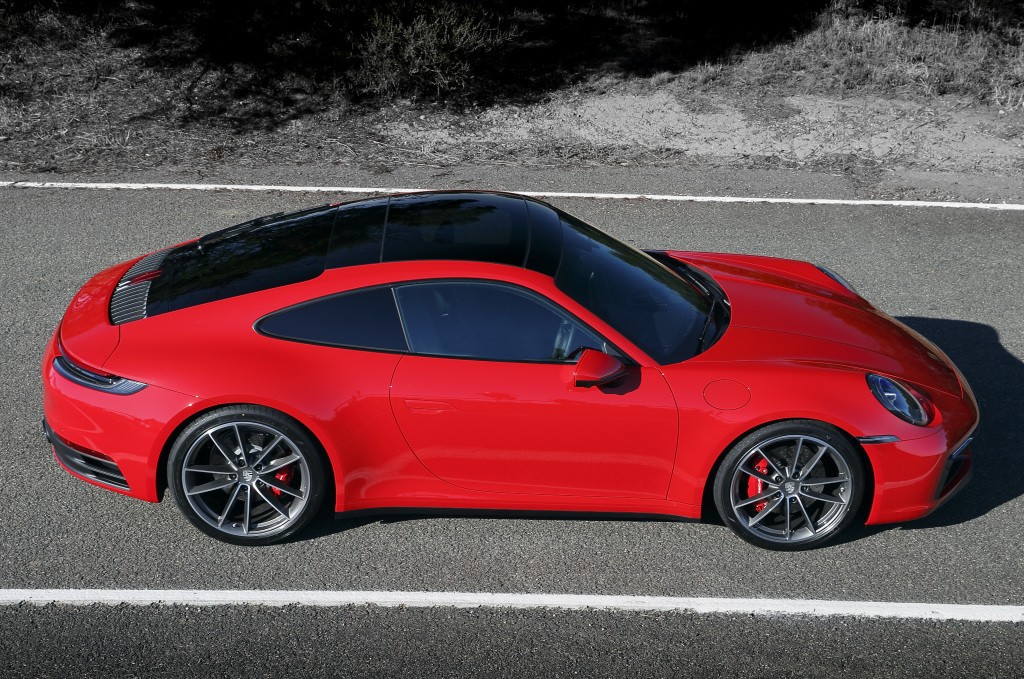 Porsche 911 Carrera S photo 52