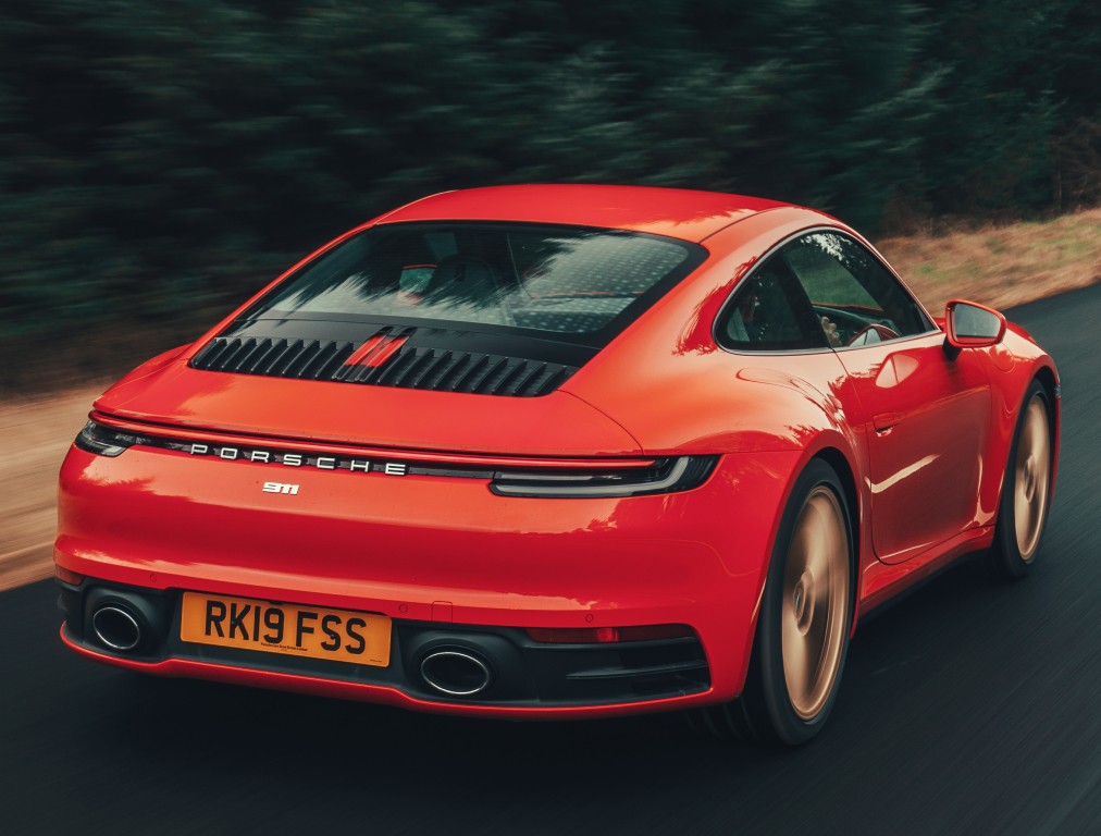 Porsche 911 Carrera S photo 53