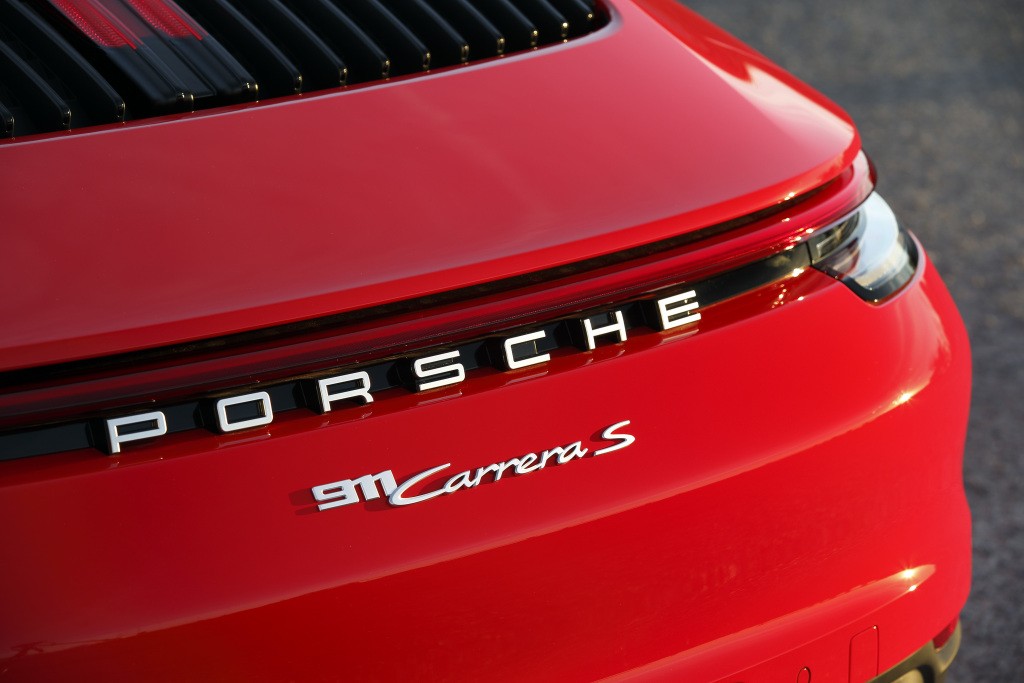Porsche 911 Carrera S photo 55
