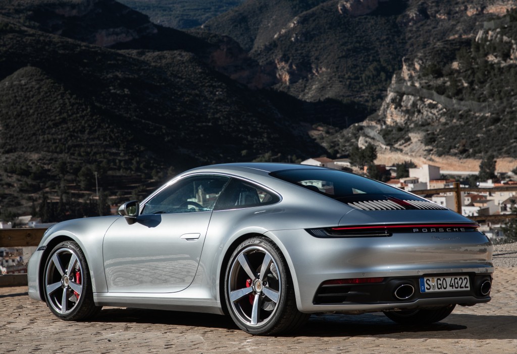 Porsche 911 Carrera S photo 57
