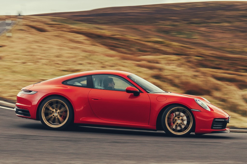 Porsche 911 Carrera S photo 58