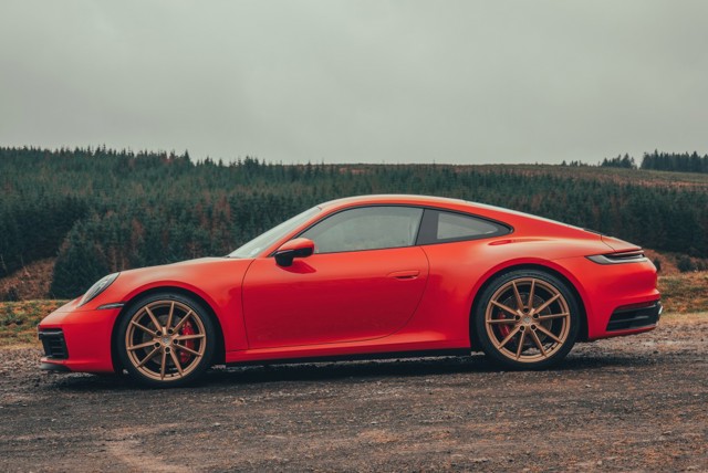 Porsche 911 Carrera S photo 60