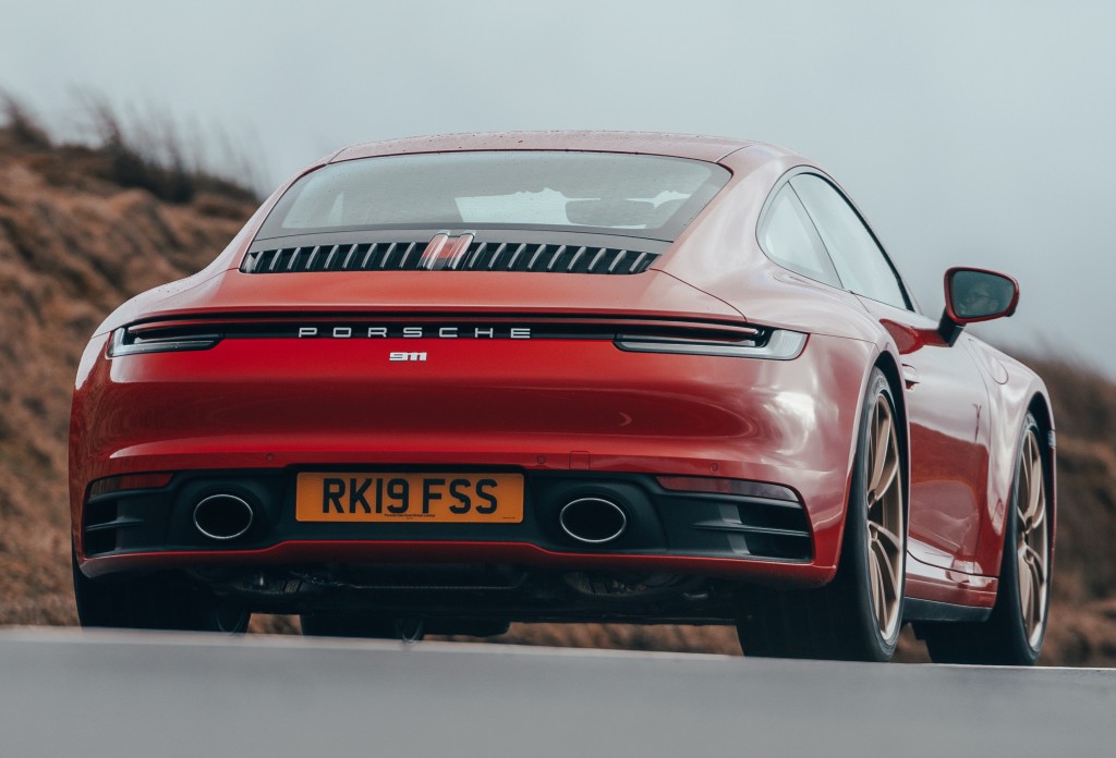 Porsche 911 Carrera S photo 62