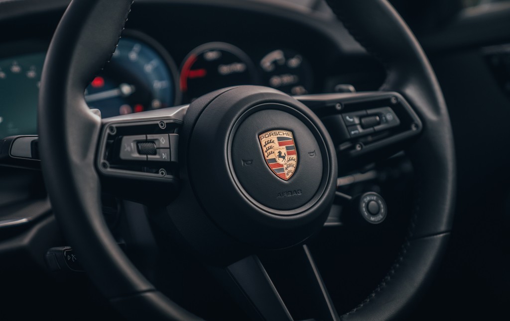 Porsche 911 Carrera S photo 71