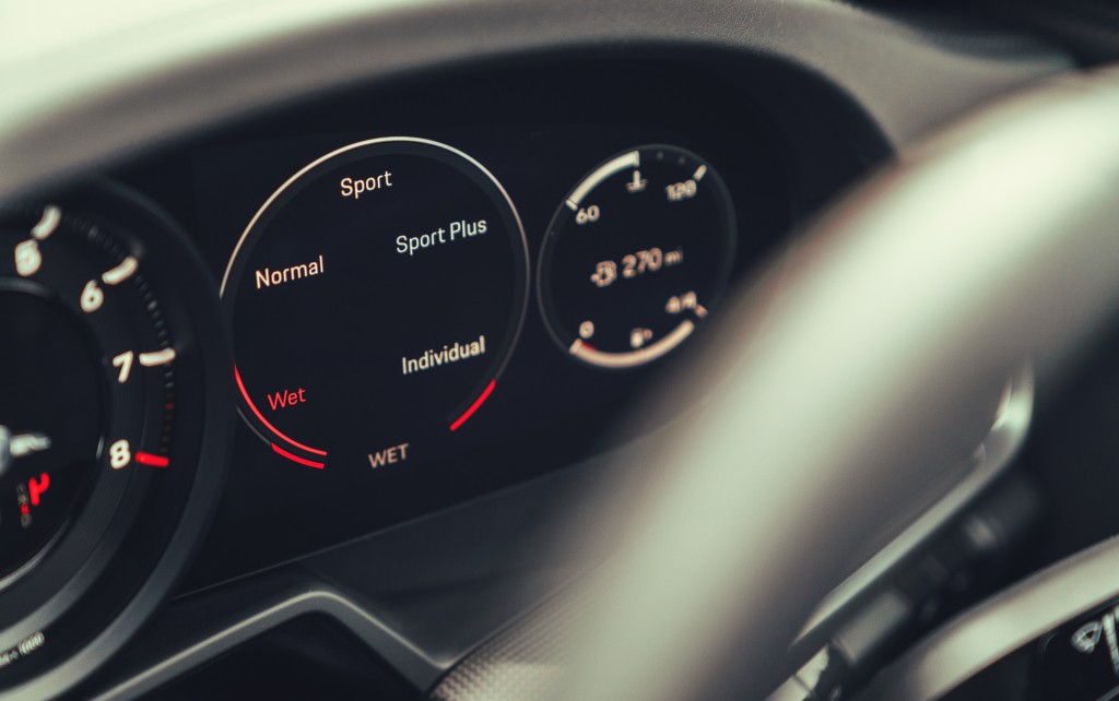 Porsche 911 Carrera S photo 72