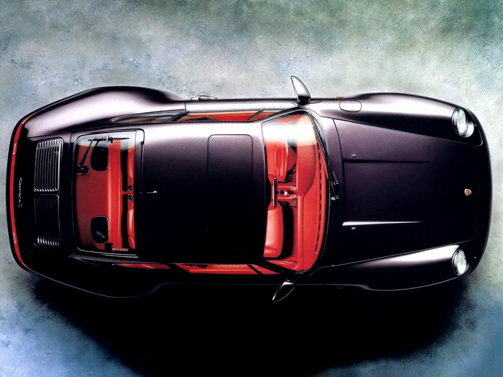 Porsche 911 Carrera S photo 3