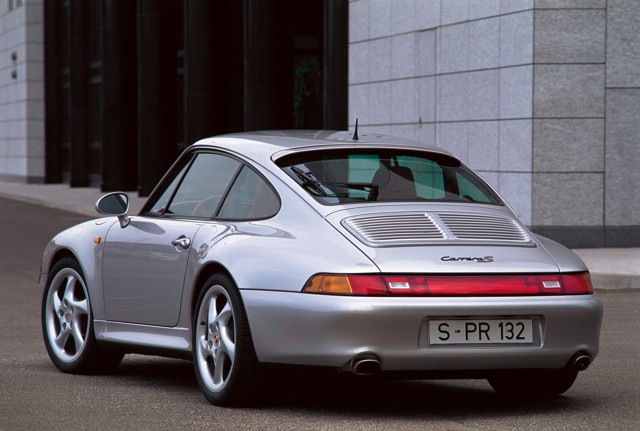 Porsche 911 Carrera S photo 8