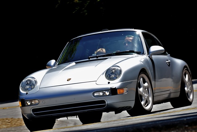 Porsche 911 Carrera S photo 9