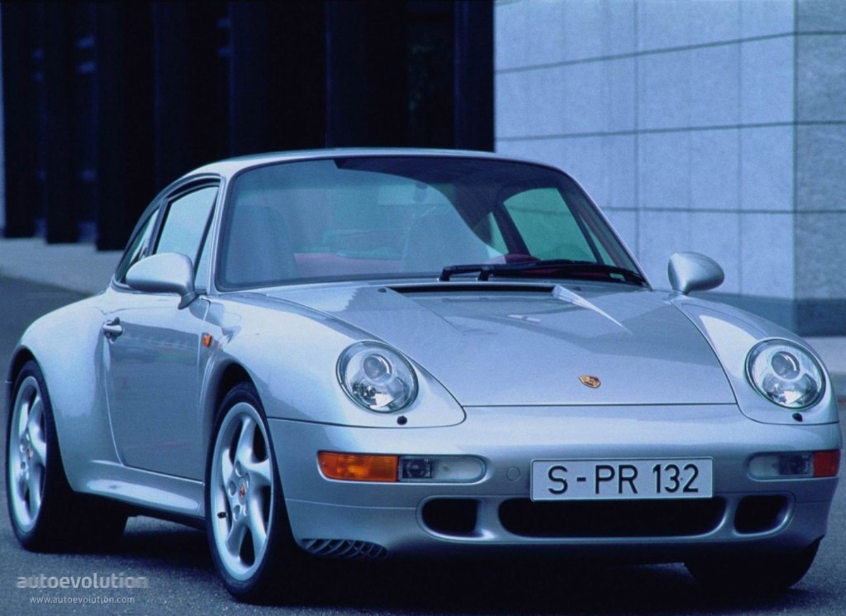 Porsche Porsche 911 Carrera S