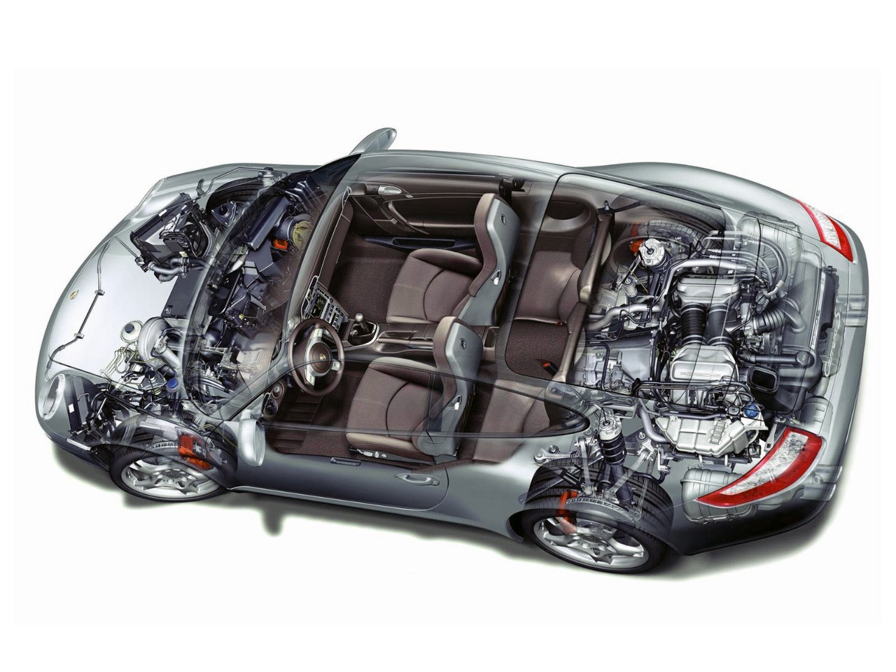 Porsche 911 Carrera S photo 43