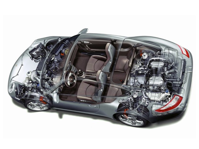 Porsche 911 Carrera S photo 43