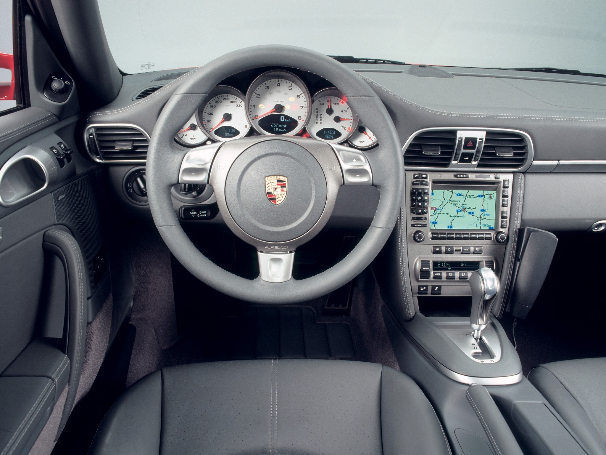 Porsche 911 Carrera S photo 44