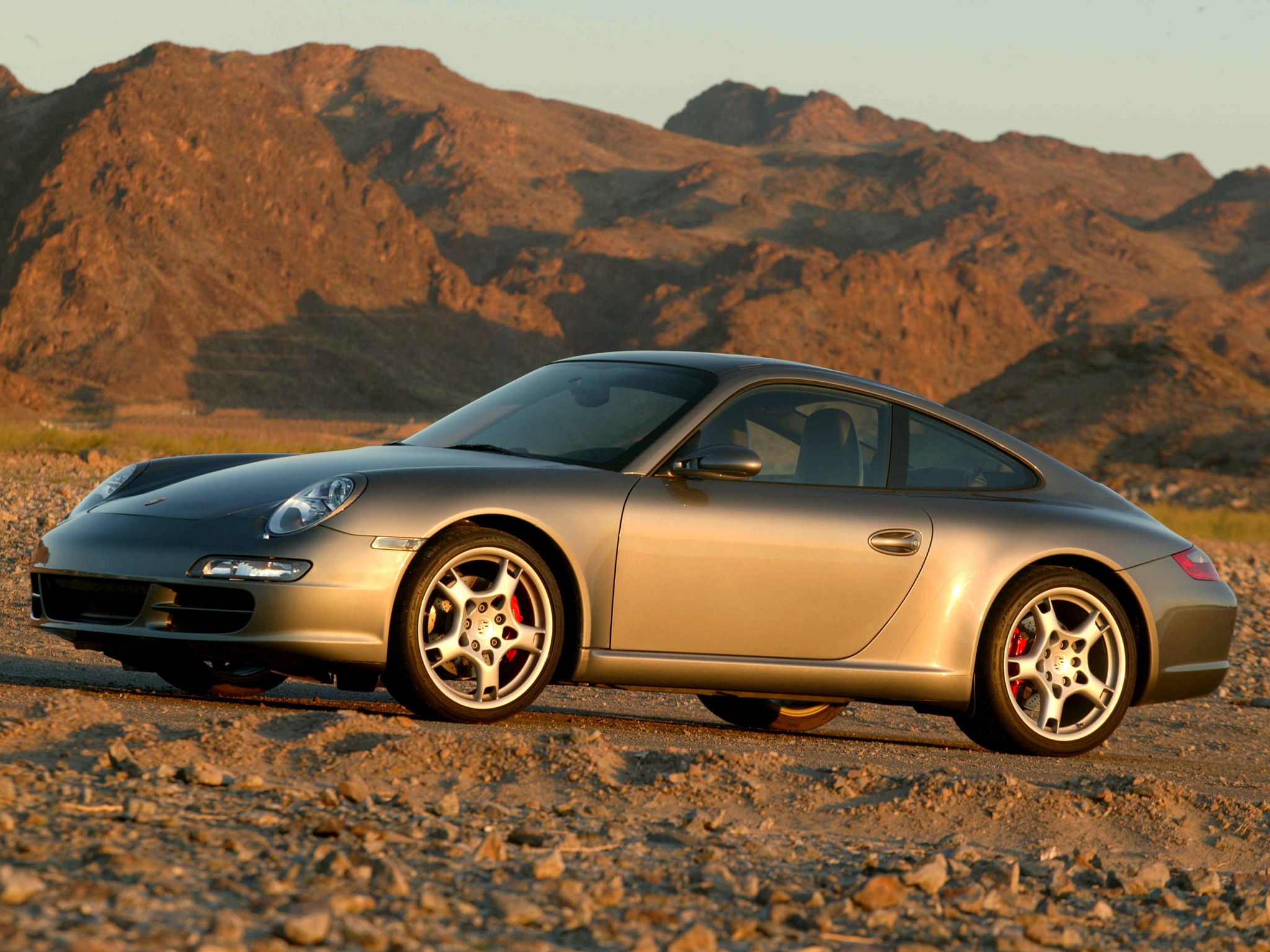 Porsche 911 Carrera S photo 17