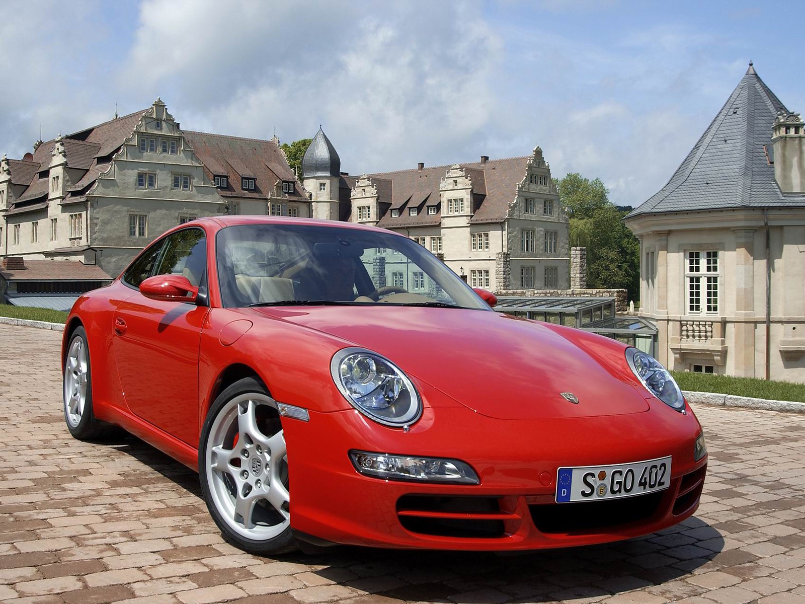 Porsche 911 Carrera S photo 21