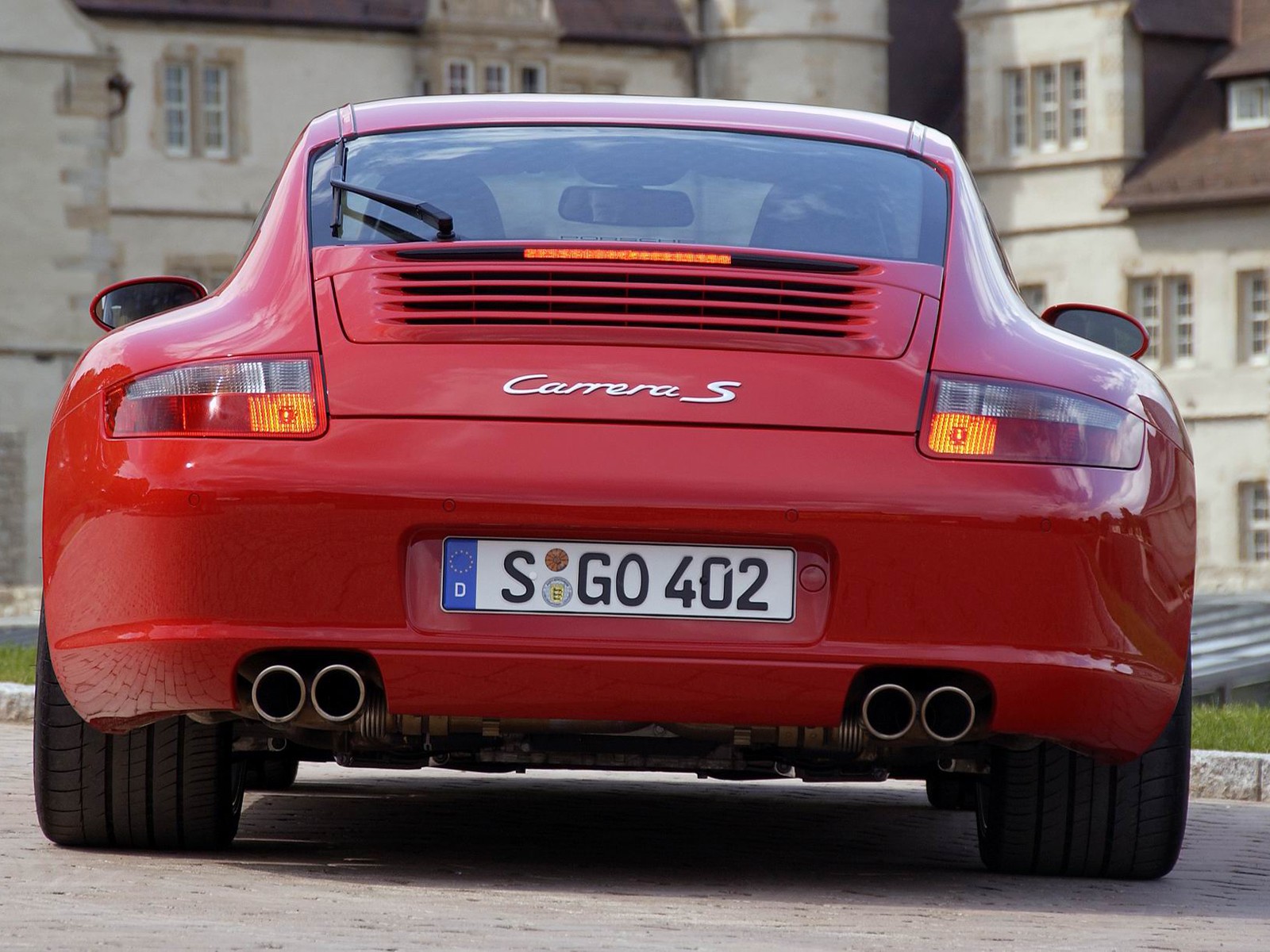 Porsche 911 Carrera S photo 23