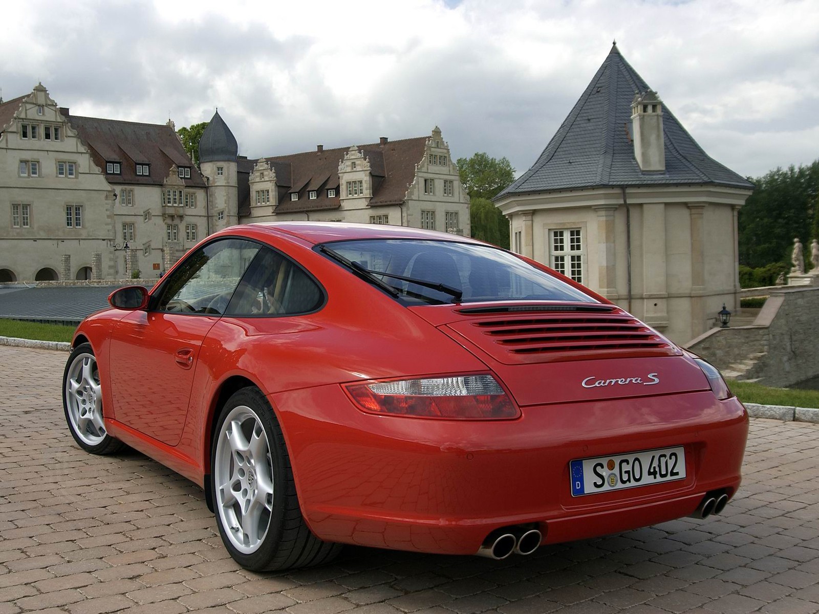 Porsche 911 Carrera S photo 24