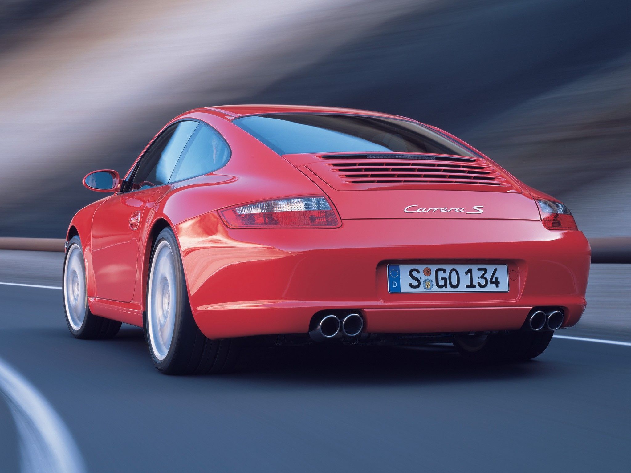Porsche 911 Carrera S photo 28