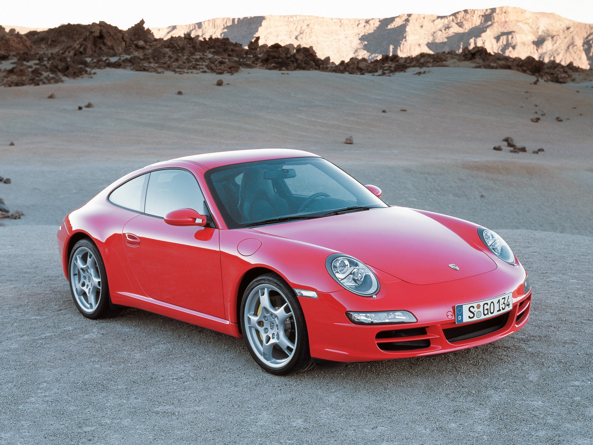 Porsche 911 Carrera S photo 29
