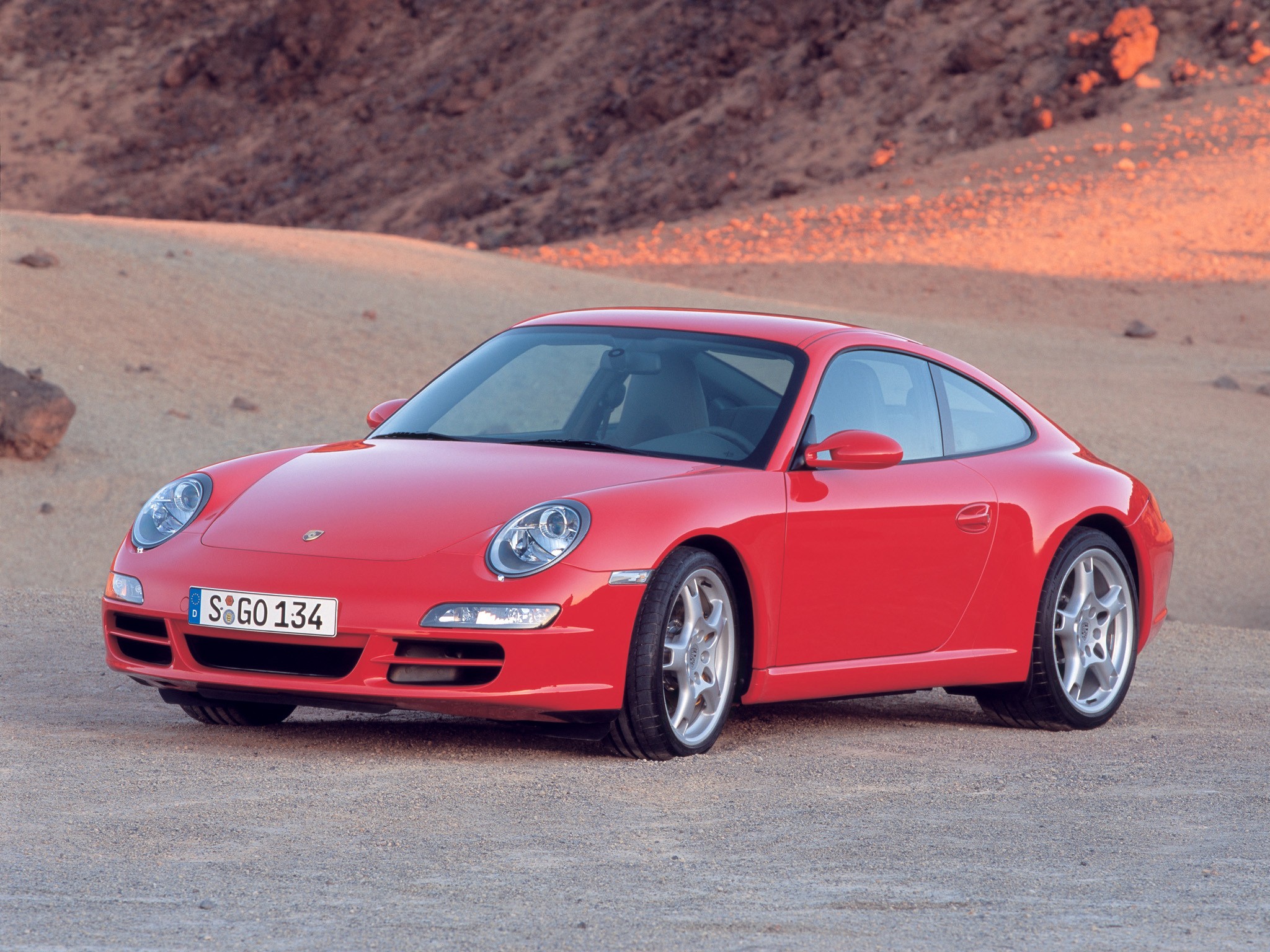 Porsche 911 Carrera S photo 30