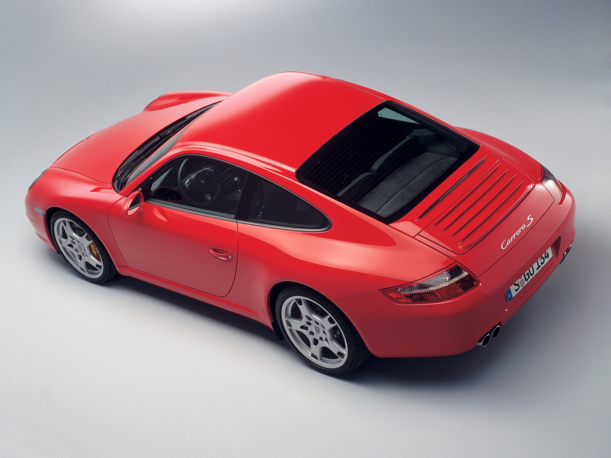 Porsche 911 Carrera S photo 36