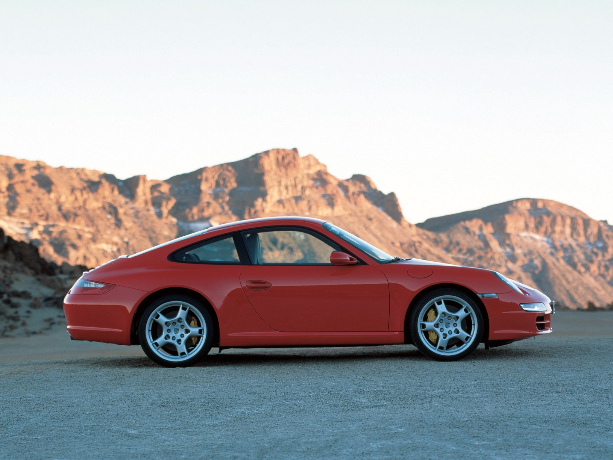 Porsche 911 Carrera S photo 38
