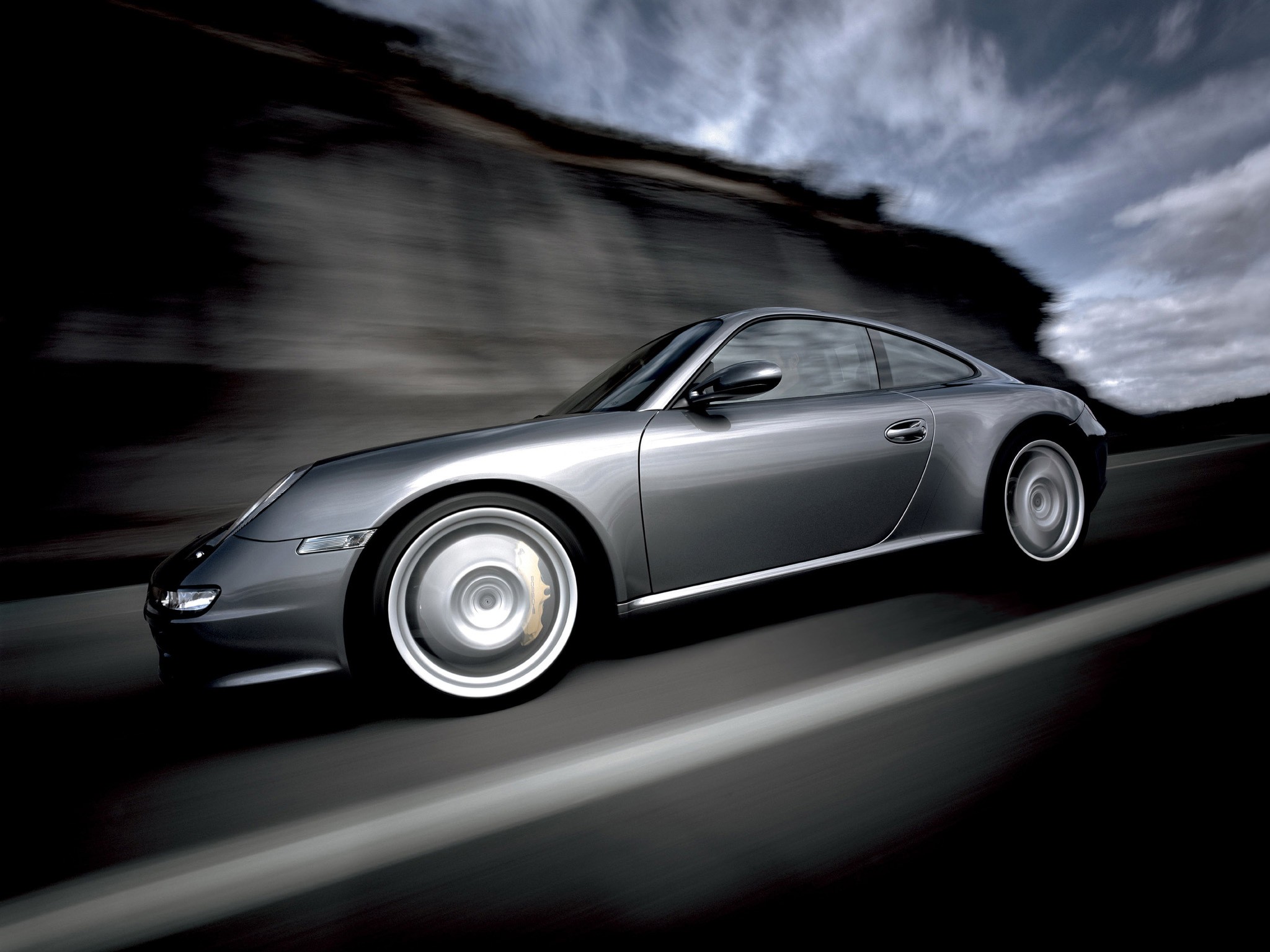 Porsche 911 Carrera S photo 40