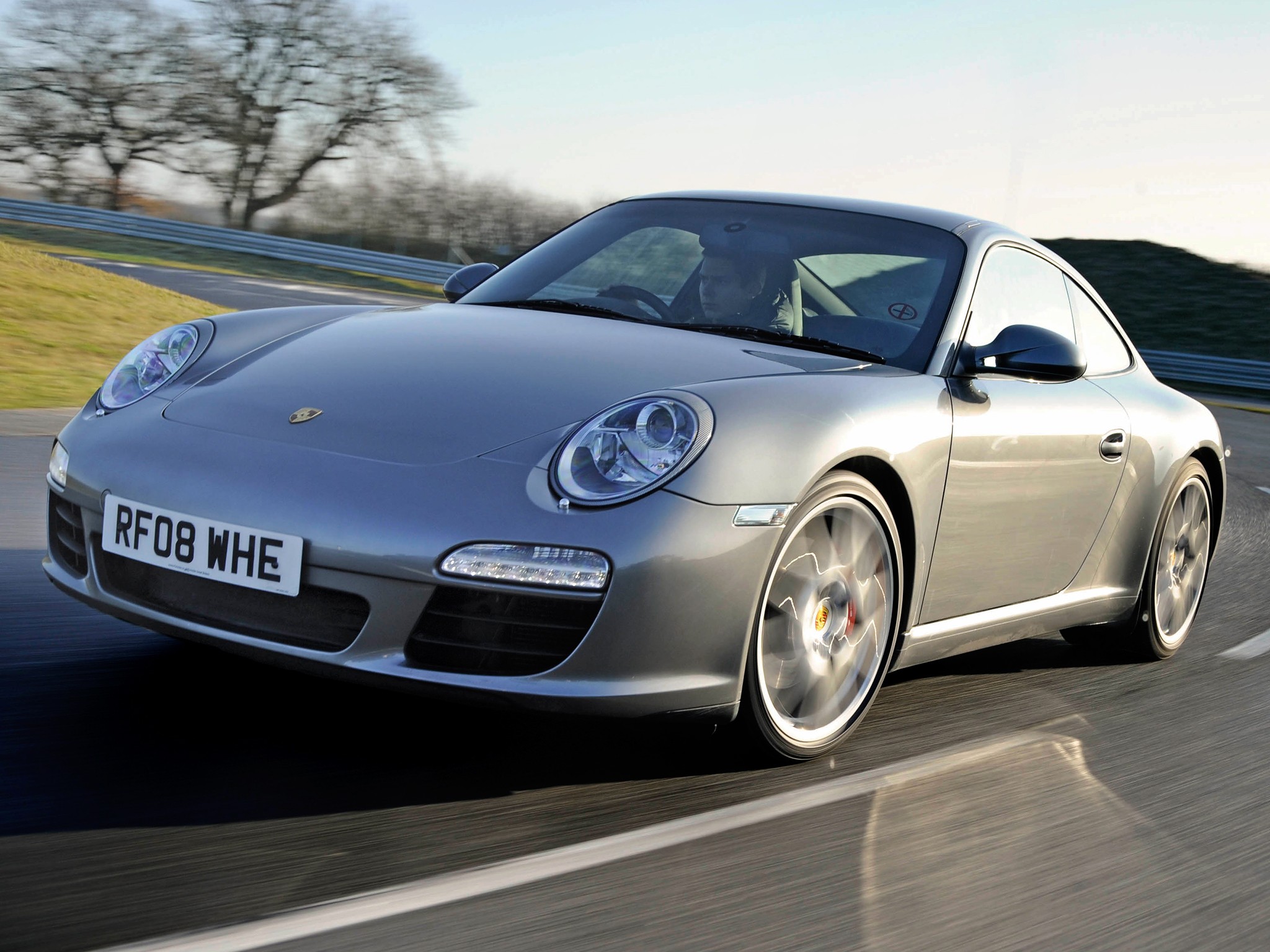 Porsche 911 Carrera S photo 8
