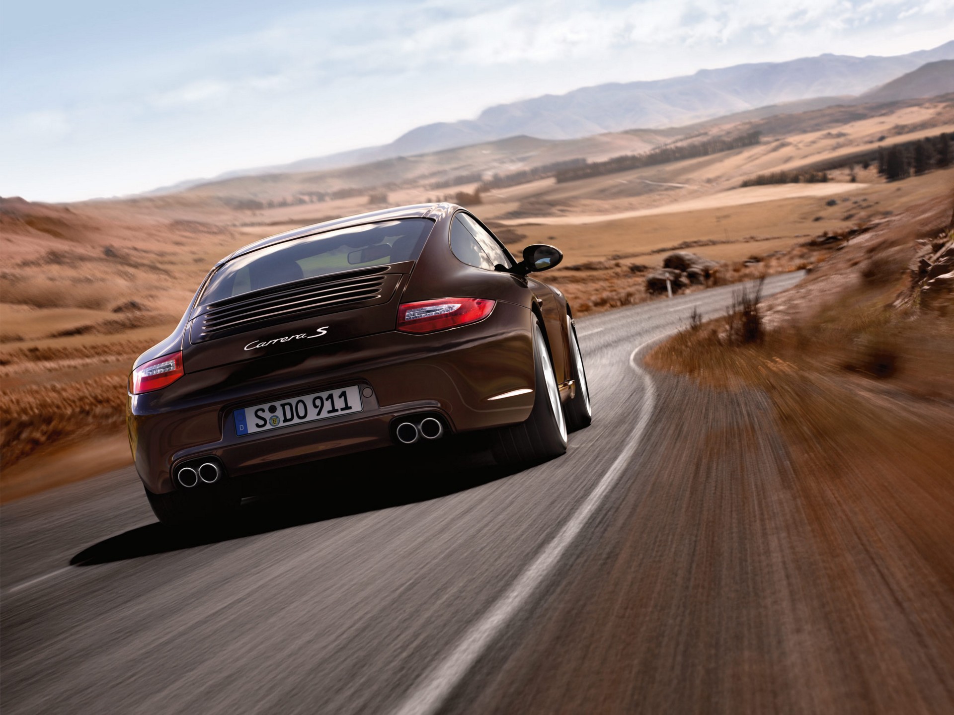 Porsche 911 Carrera S photo 19