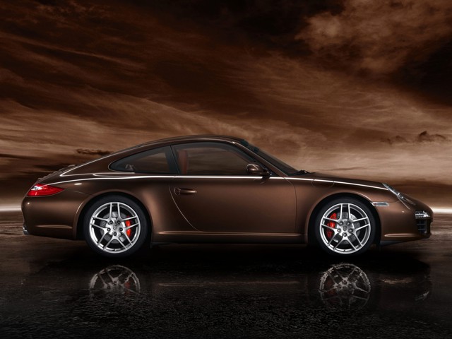 Porsche 911 Carrera S photo 20