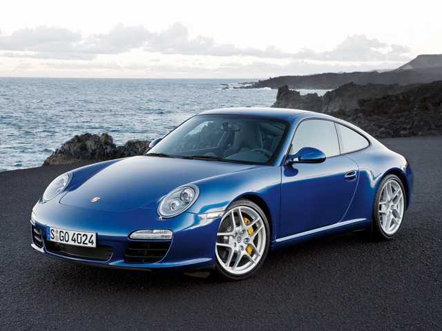 Porsche 911 Carrera S photo 21