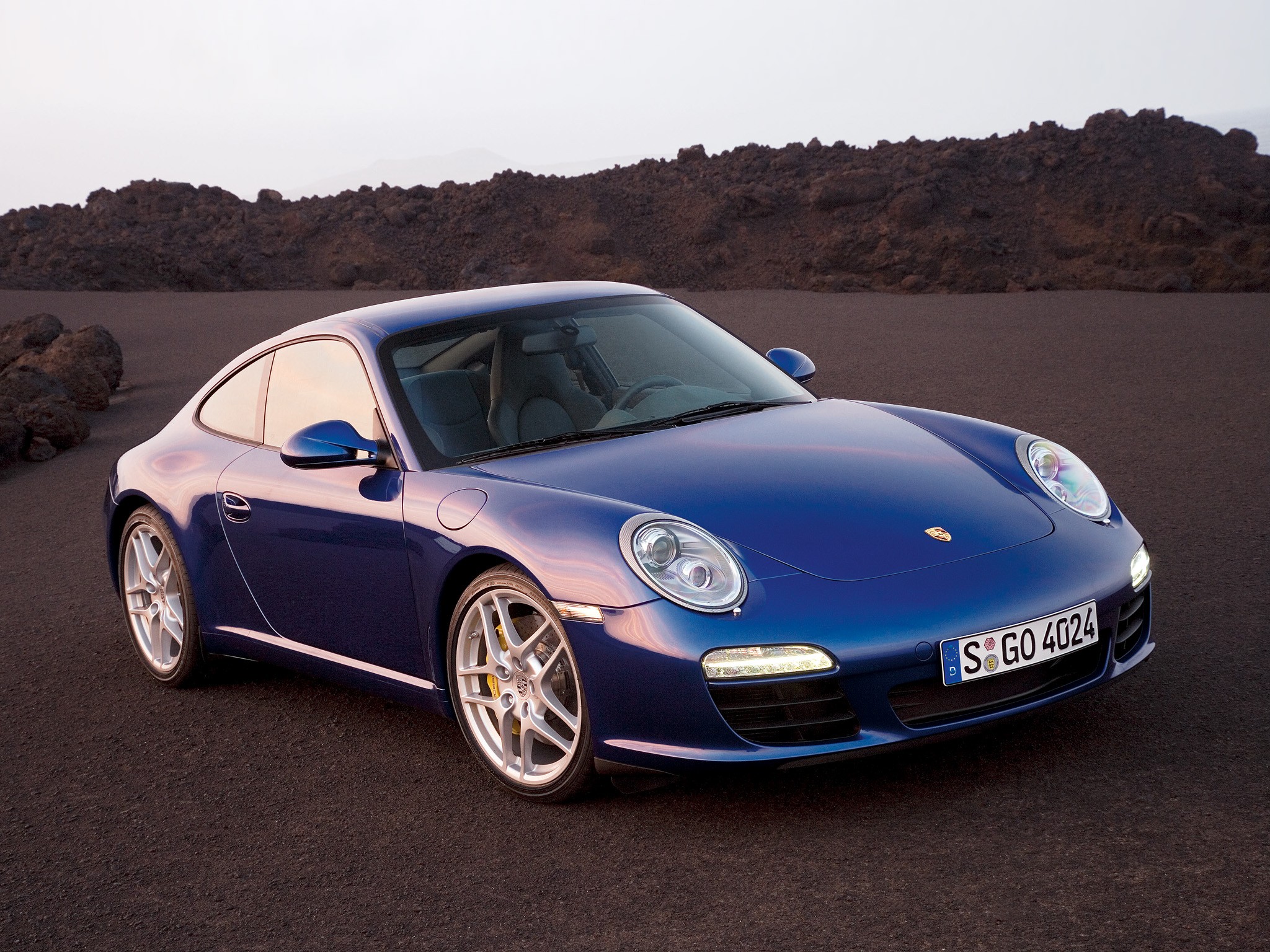 Porsche 911 Carrera S photo 26