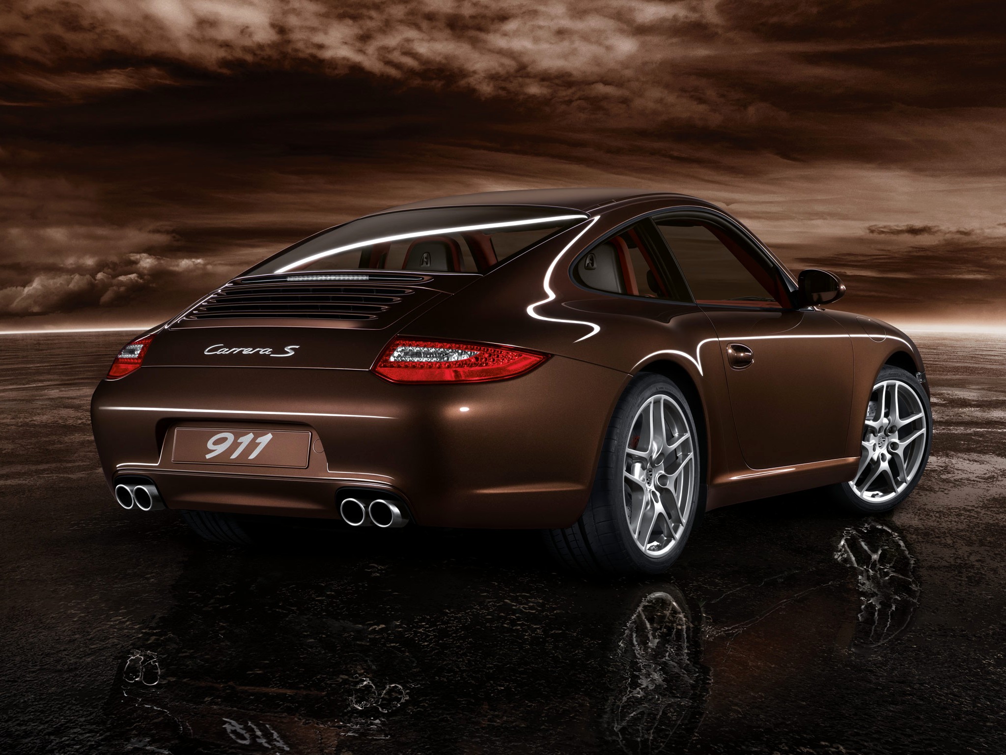 Porsche 911 Carrera S photo 29