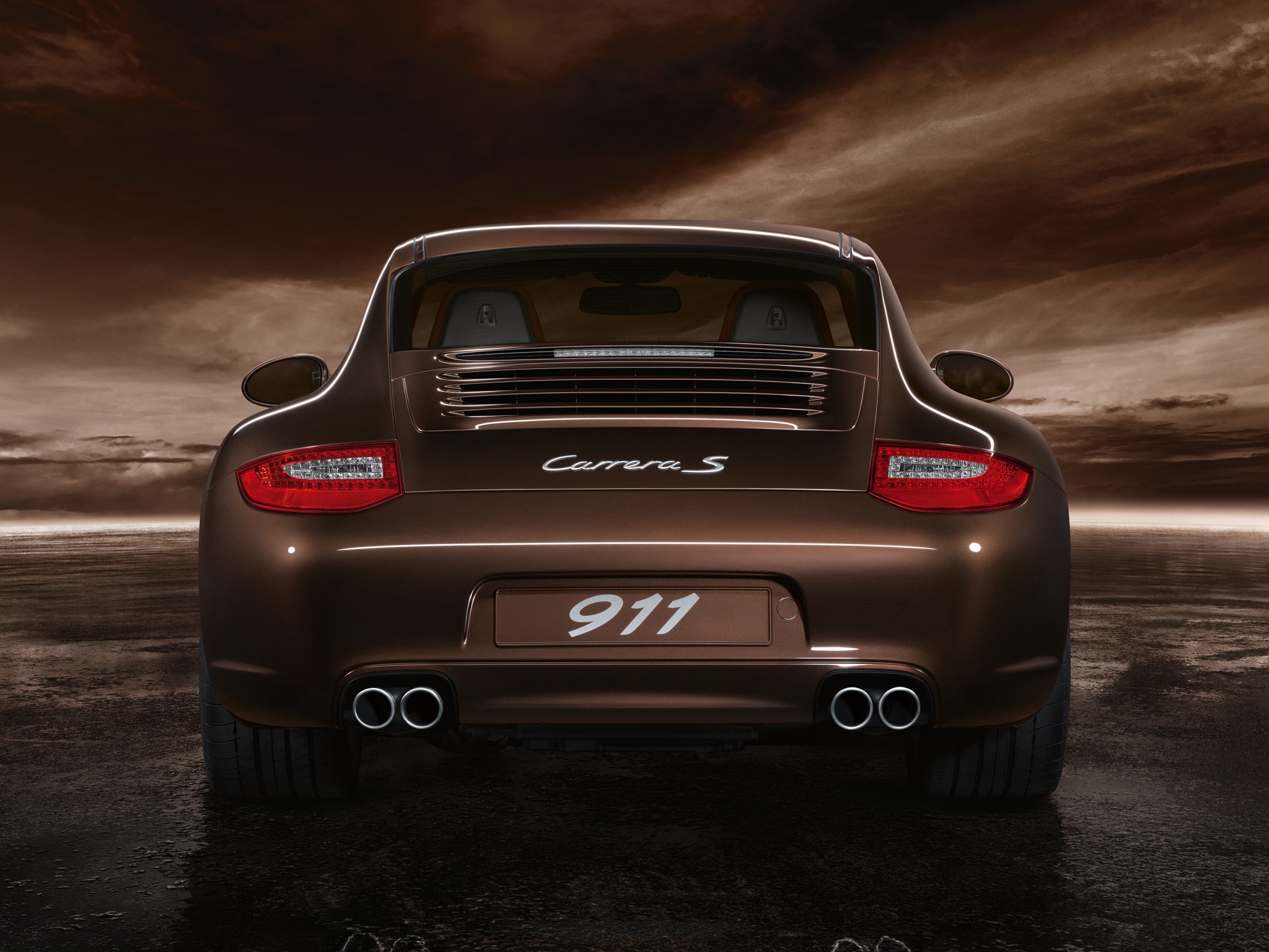 Porsche 911 Carrera S photo 31