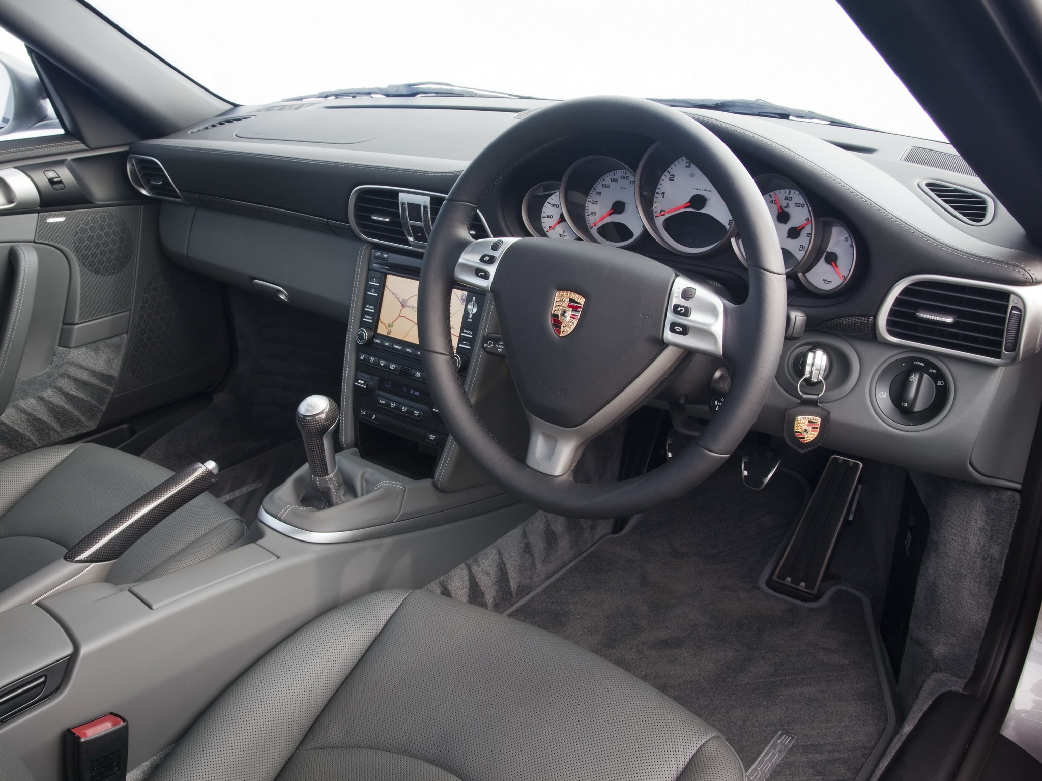 Porsche 911 Carrera S photo 34