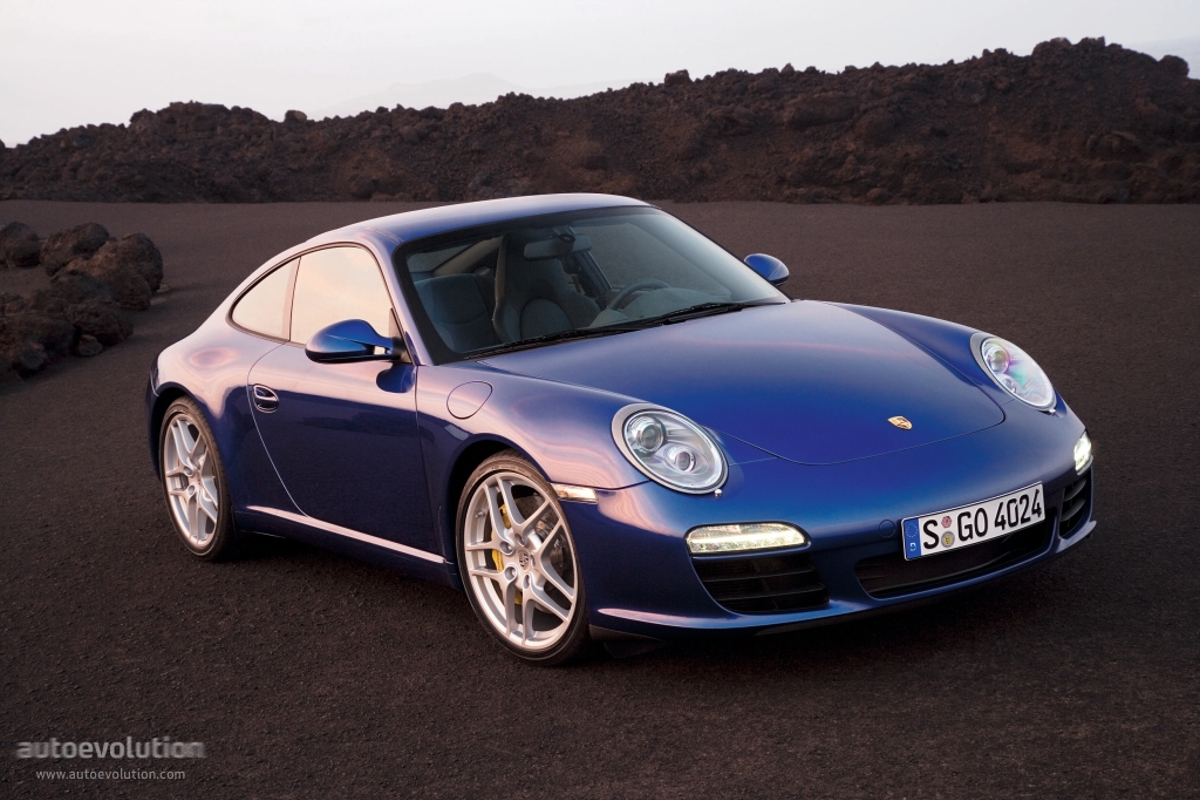 Porsche Porsche 911 Carrera S